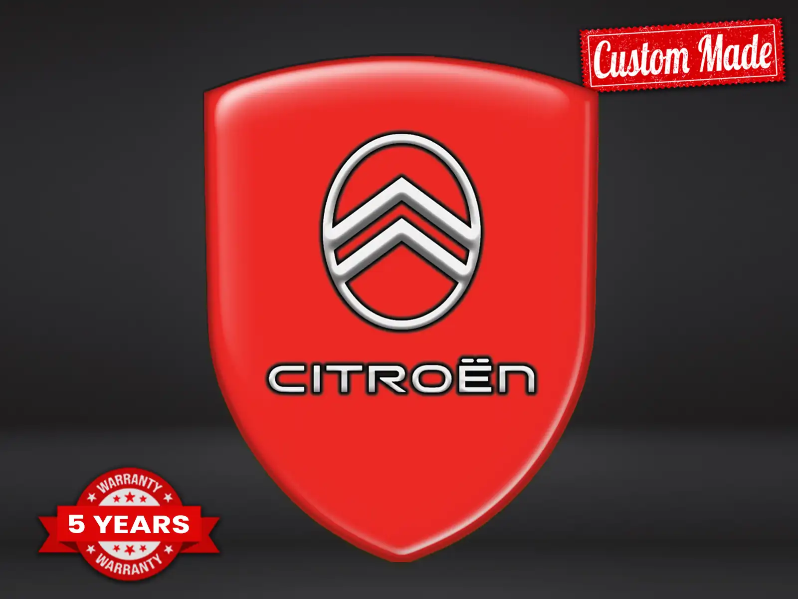 Citroen Vitre Arrière Auto Résistante Limitée Style